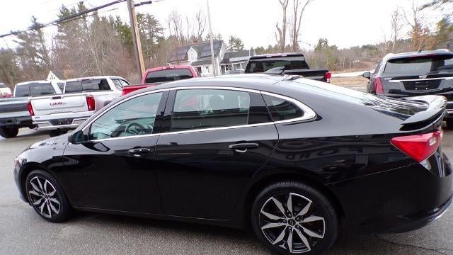 2022 Chevrolet Malibu RS
