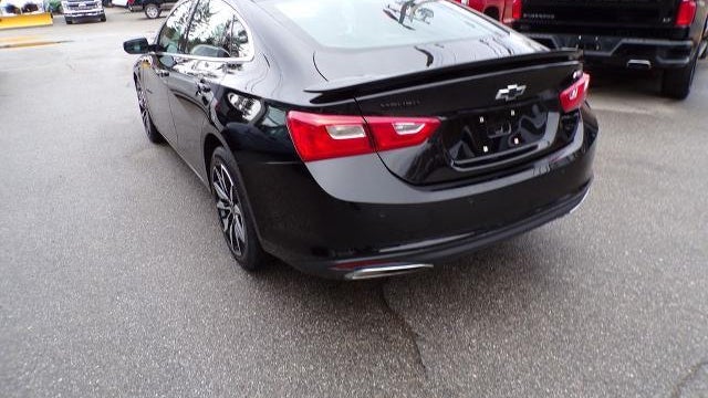 2022 Chevrolet Malibu RS