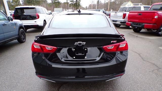 2022 Chevrolet Malibu RS