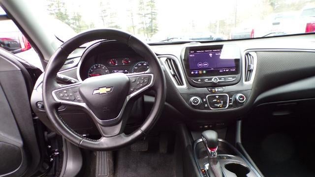 2022 Chevrolet Malibu RS