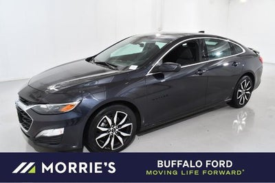 2023 Chevrolet Malibu RS 4DR Sedan