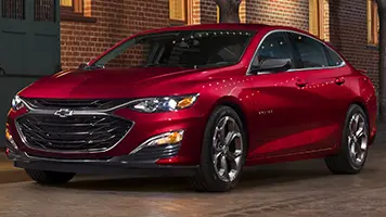 Preowned 2024 Chevrolet Malibu RS for Sale