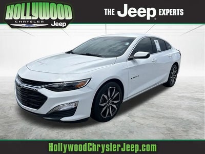 2024 Chevrolet Malibu RS 4DR Sedan