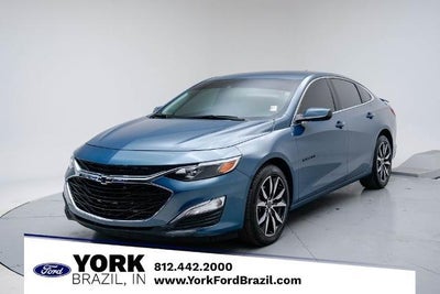 2024 Chevrolet Malibu RS 4DR Sedan