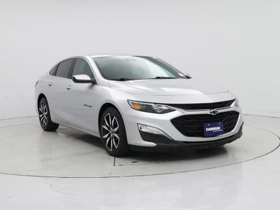 2021 Chevrolet Malibu RS 4DR Sedan