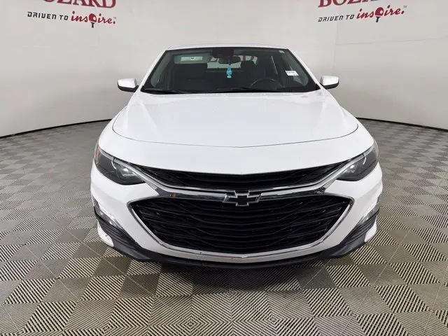 2021 Chevrolet Malibu - $17,000