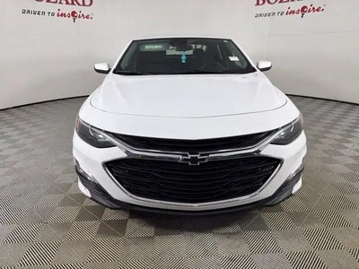 2021 Chevrolet Malibu RS 4DR Sedan