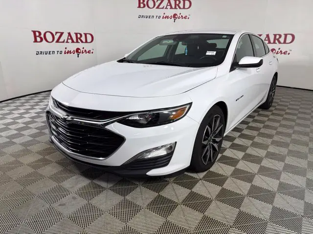 2021 Chevrolet Malibu - $17,000