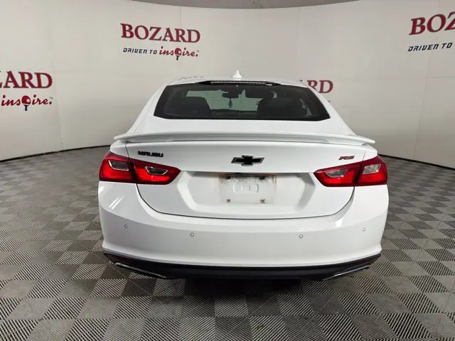 2021 Chevrolet Malibu - $17,000