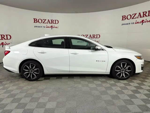 2021 Chevrolet Malibu - $17,000