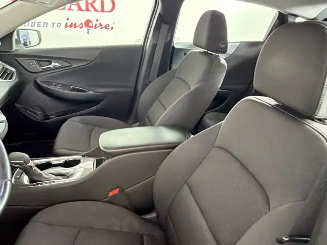 2021 Chevrolet Malibu - $17,000