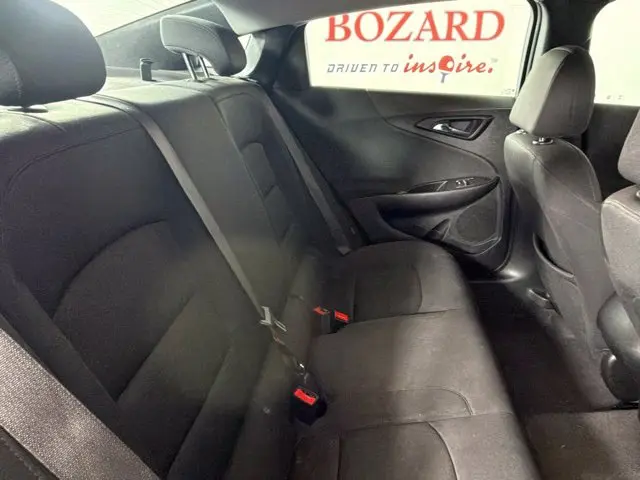 2021 Chevrolet Malibu - $17,000