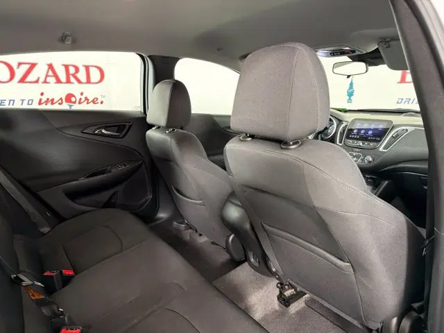2021 Chevrolet Malibu - $17,000