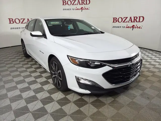 2021 Chevrolet Malibu - $17,000