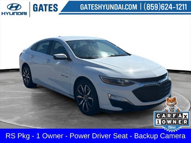 2023 Chevrolet Malibu - $18,988