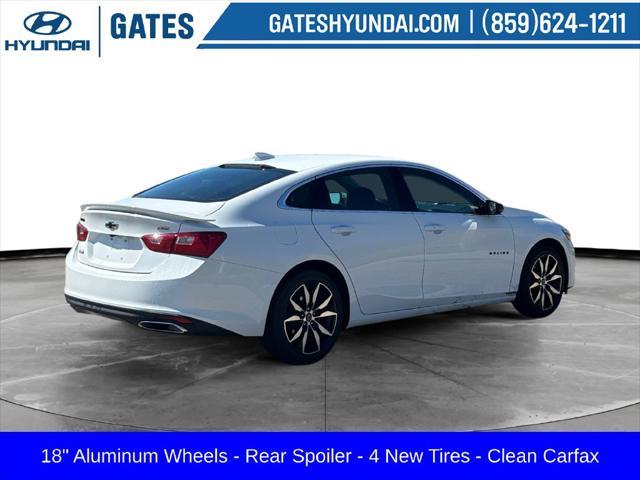 2023 Chevrolet Malibu - $18,988