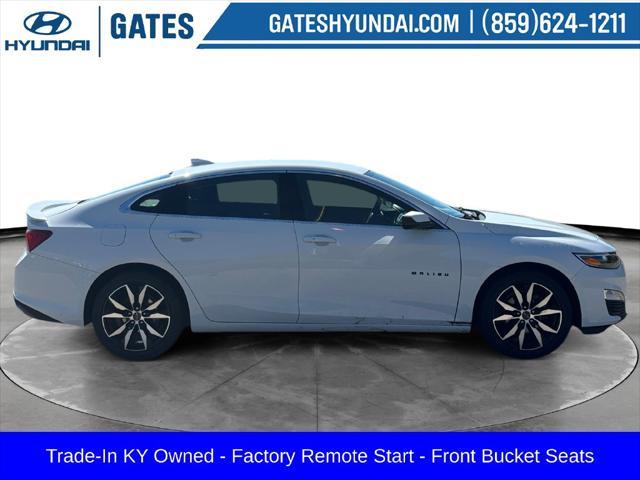 2023 Chevrolet Malibu - $18,988