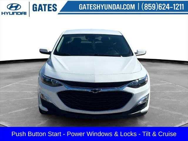 2023 Chevrolet Malibu - $18,988