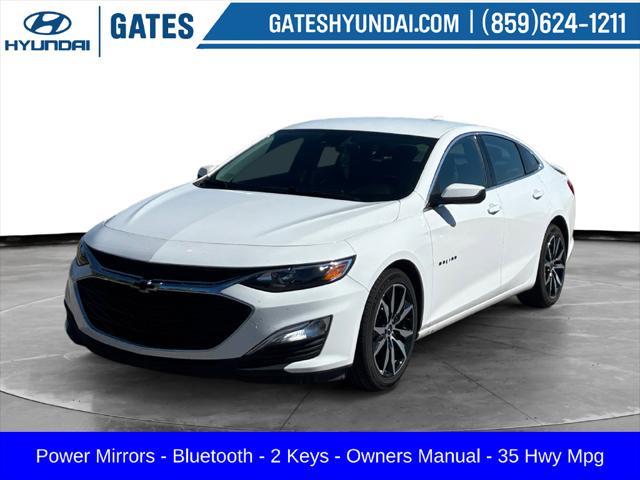 2023 Chevrolet Malibu - $18,988