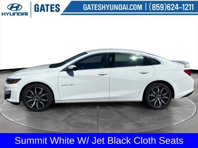 2023 Chevrolet Malibu - $18,988