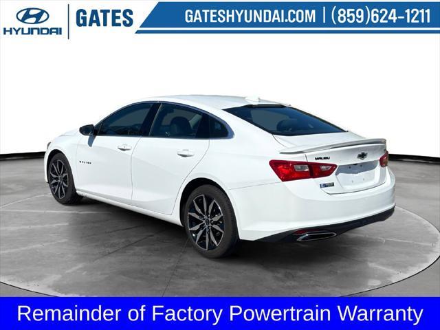 2023 Chevrolet Malibu - $18,988