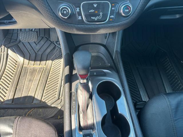2023 Chevrolet Malibu - $18,988