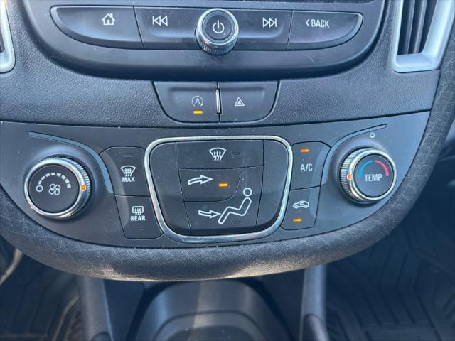 2023 Chevrolet Malibu - $18,988