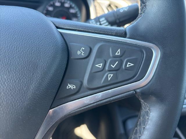 2023 Chevrolet Malibu - $18,988