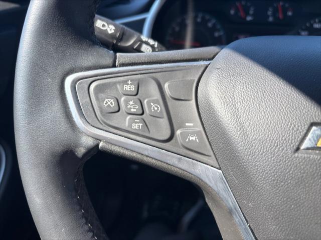 2023 Chevrolet Malibu - $18,988