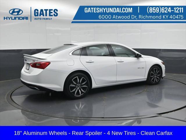 2023 Chevrolet Malibu - $18,251