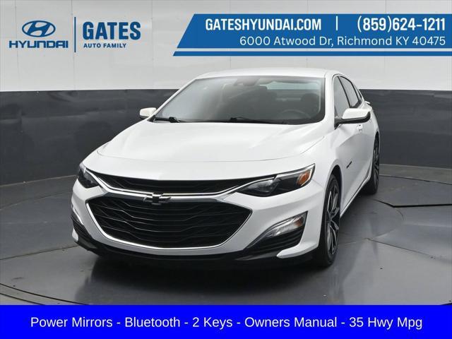 2023 Chevrolet Malibu - $18,251