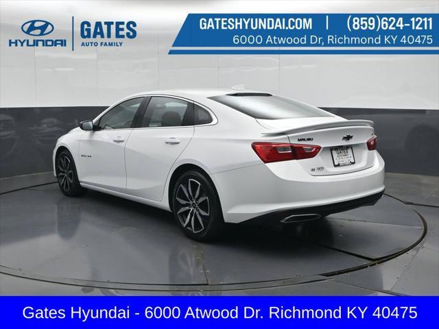 2023 Chevrolet Malibu - $18,251