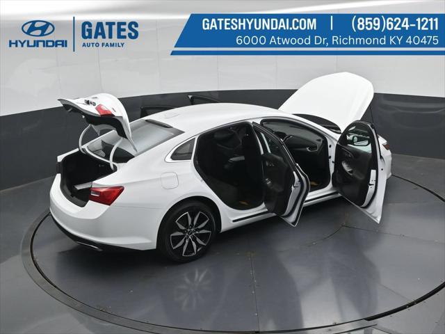 2023 Chevrolet Malibu - $18,251