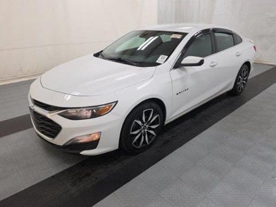2023 Chevrolet Malibu RS 4DR Sedan
