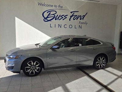 2024 Chevrolet Malibu RS 4DR Sedan