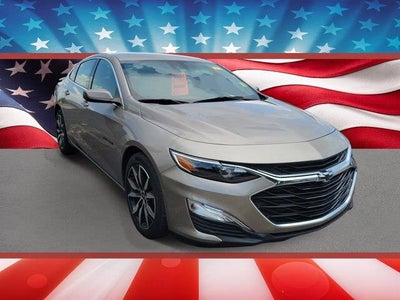 2024 Chevrolet Malibu RS 4DR Sedan