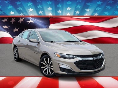 2024 Chevrolet Malibu RS 4DR Sedan