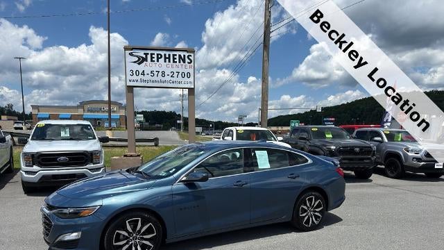 Preowned 2024 Chevrolet Malibu RS for Sale