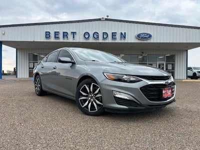 2024 Chevrolet Malibu RS 4DR Sedan