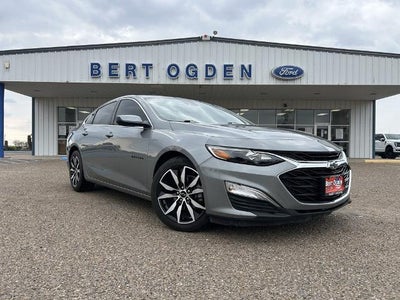 2024 Chevrolet Malibu RS 4DR Sedan