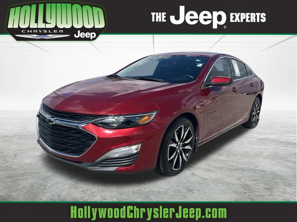 2021 Chevrolet Malibu