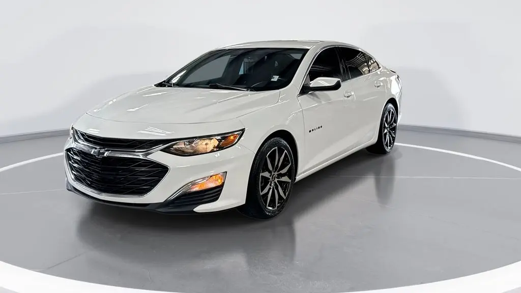 2022 Chevrolet Malibu RS