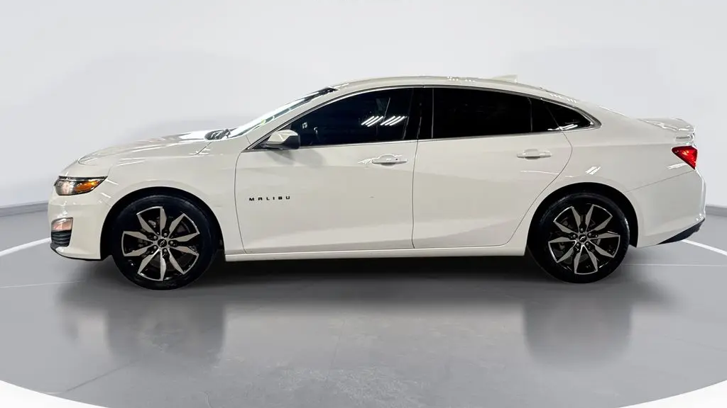 2022 Chevrolet Malibu RS