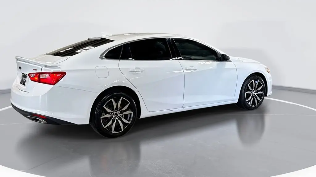 2022 Chevrolet Malibu RS