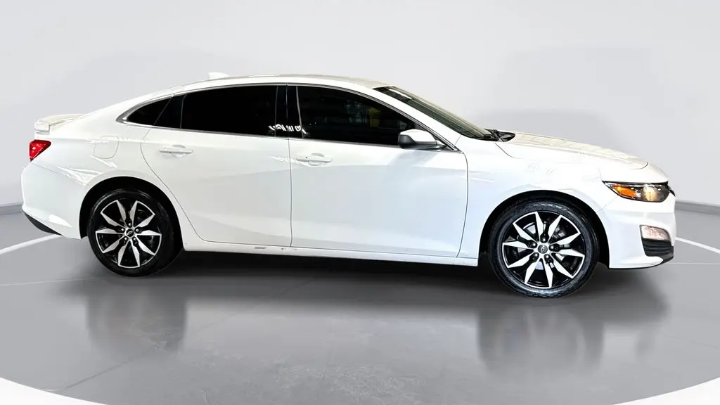 2022 Chevrolet Malibu RS