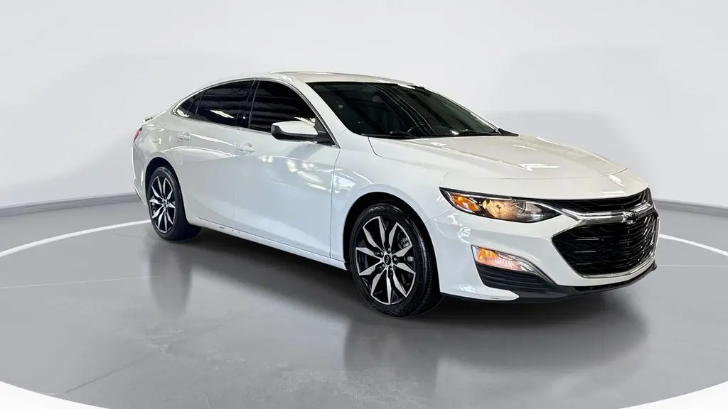 2022 Chevrolet Malibu RS