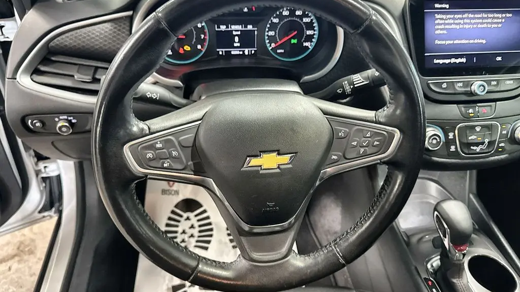 2022 Chevrolet Malibu RS