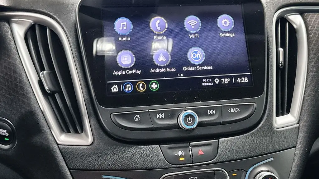 2022 Chevrolet Malibu RS