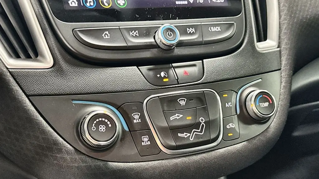2022 Chevrolet Malibu RS