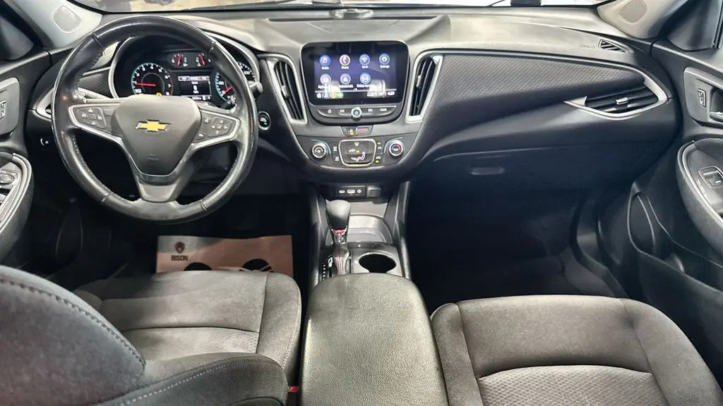 2022 Chevrolet Malibu RS